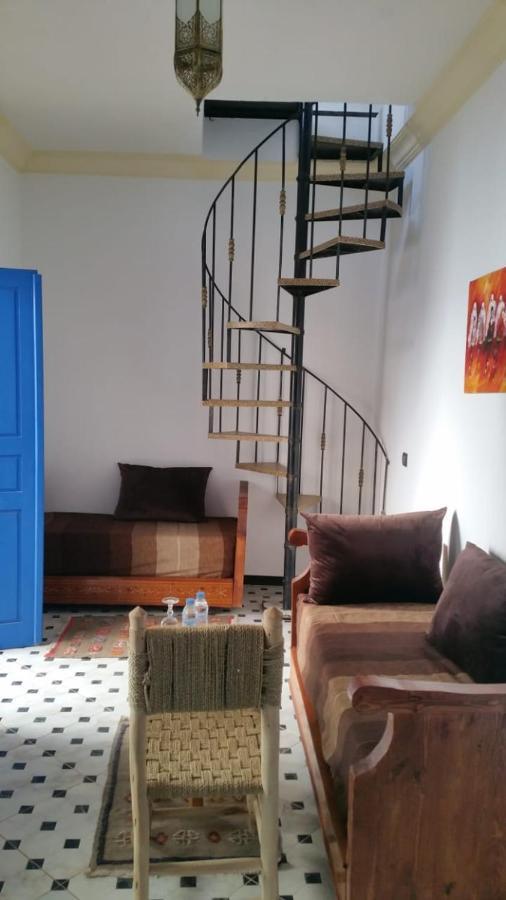 Riad Zawia Essaouira Exterior foto