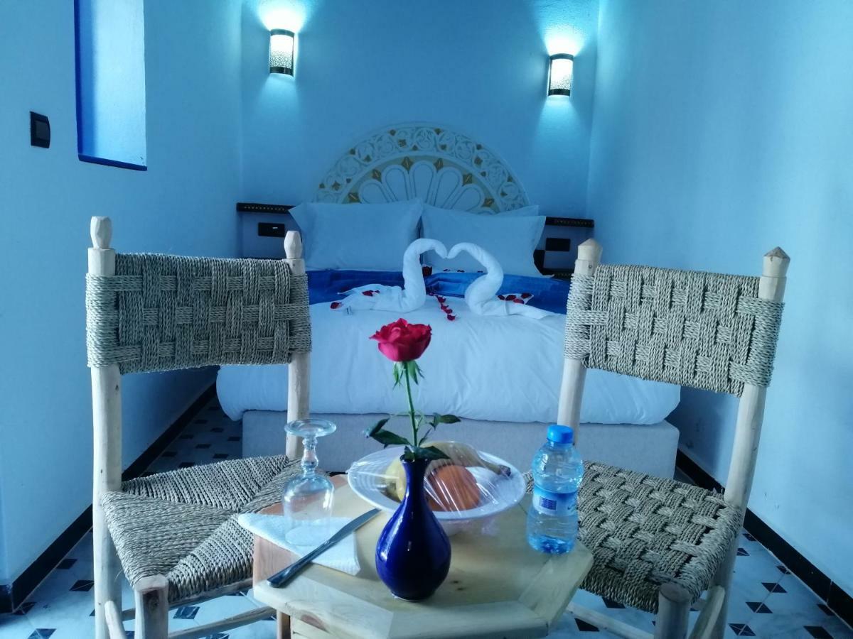 Riad Zawia Essaouira Exterior foto